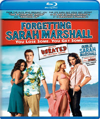 Forgetting Sarah Marshall - [Blu-ray]