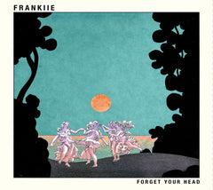 Frankiie - Forget Your Head - [CD]