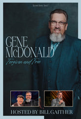 FORGIVEN AND FREE - [DVD]