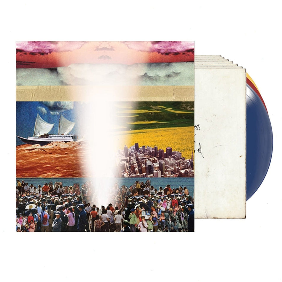 Broken Social Scene - Forgiveness Rock Record - Limited Edition - (Colour Vinyl)