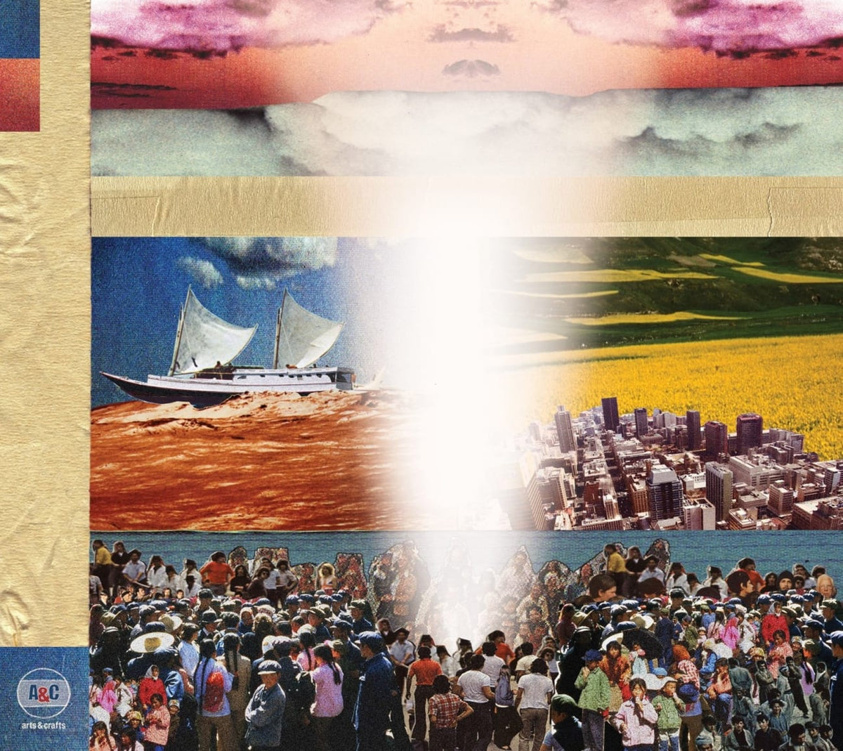 Broken Social Scene - Forgiveness Rock Record - [CD]