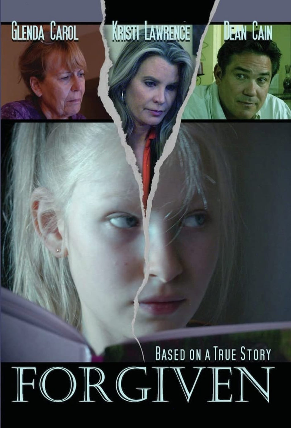 Forgiven - [DVD]