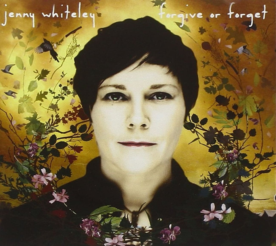 Jenny Whiteley - Forgive or Forget - [CD]