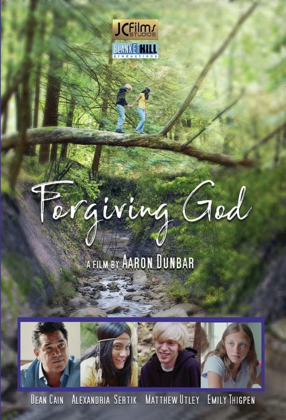 Forgiving God - [DVD]