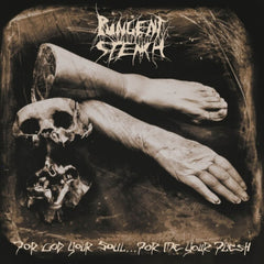 Pungent Stench - For God Your Soul... For Me Your Flesh - (Gatefold LP Jacket) - [Vinyl]