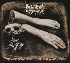 Pungent Stench - For God Your Soul... For Me Your Flesh - (Brilliant Box) - [CD]