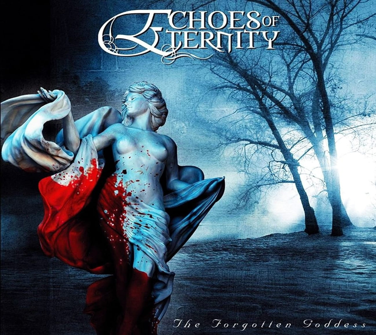 Echoes Of Eternity - FORGOTTEN GODDESS - [CD]