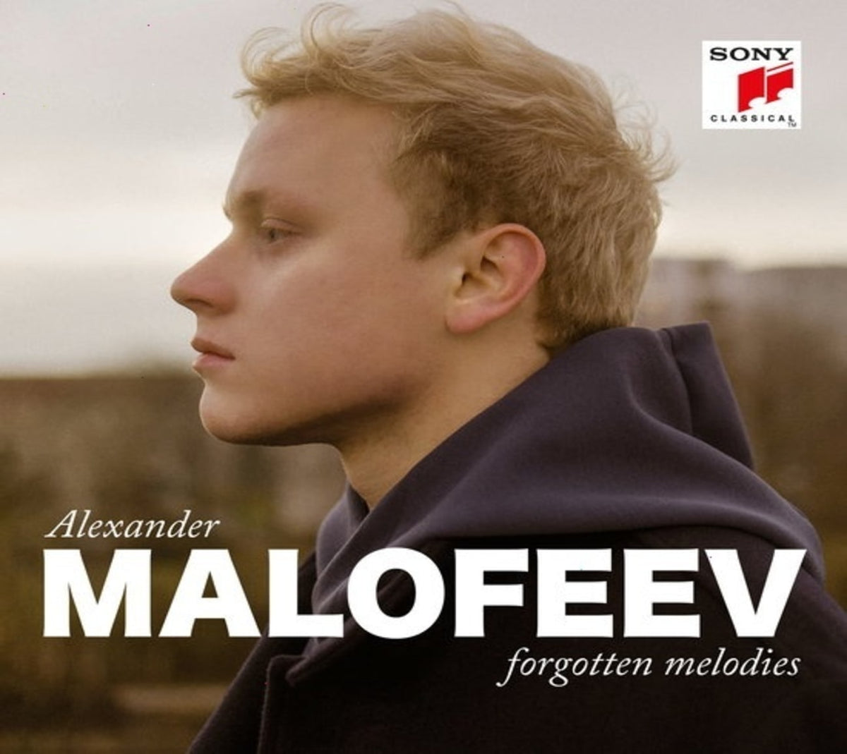 Alexander Malofeev - Forgotten Melodies - [CD]