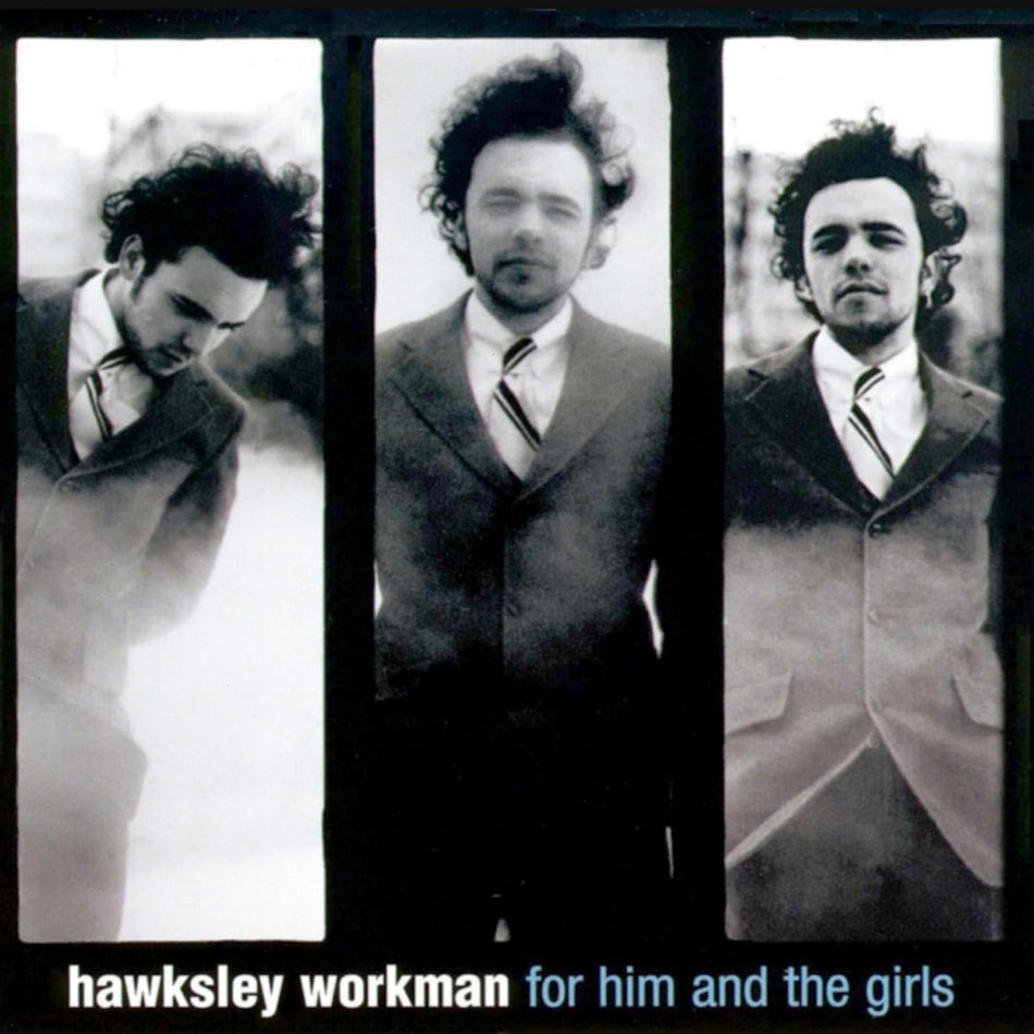 Hawksley Workman - For Him & The Girls - [Vinyl]