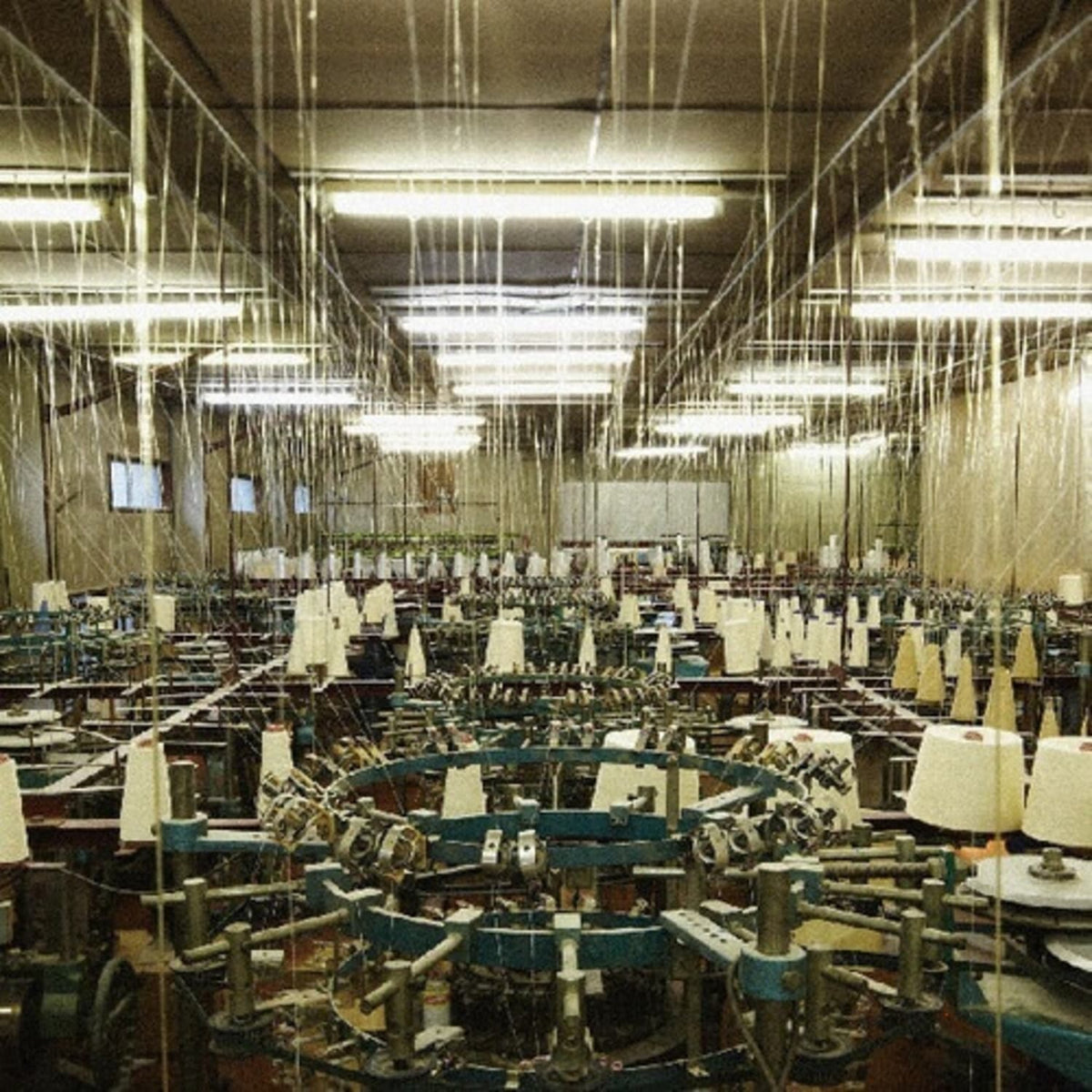Toe - For Long Tomorrow - (Sticker / Stickers, Gatefold LP Jacket, Digital Download Card) - [Vinyl]