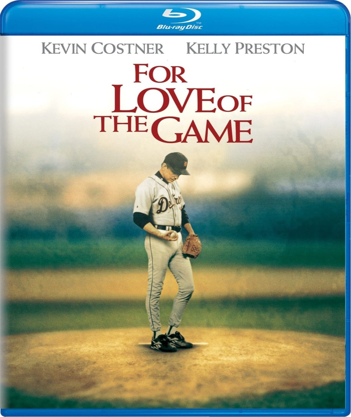 FOR LOVE OF THE GAME - [Blu-ray]