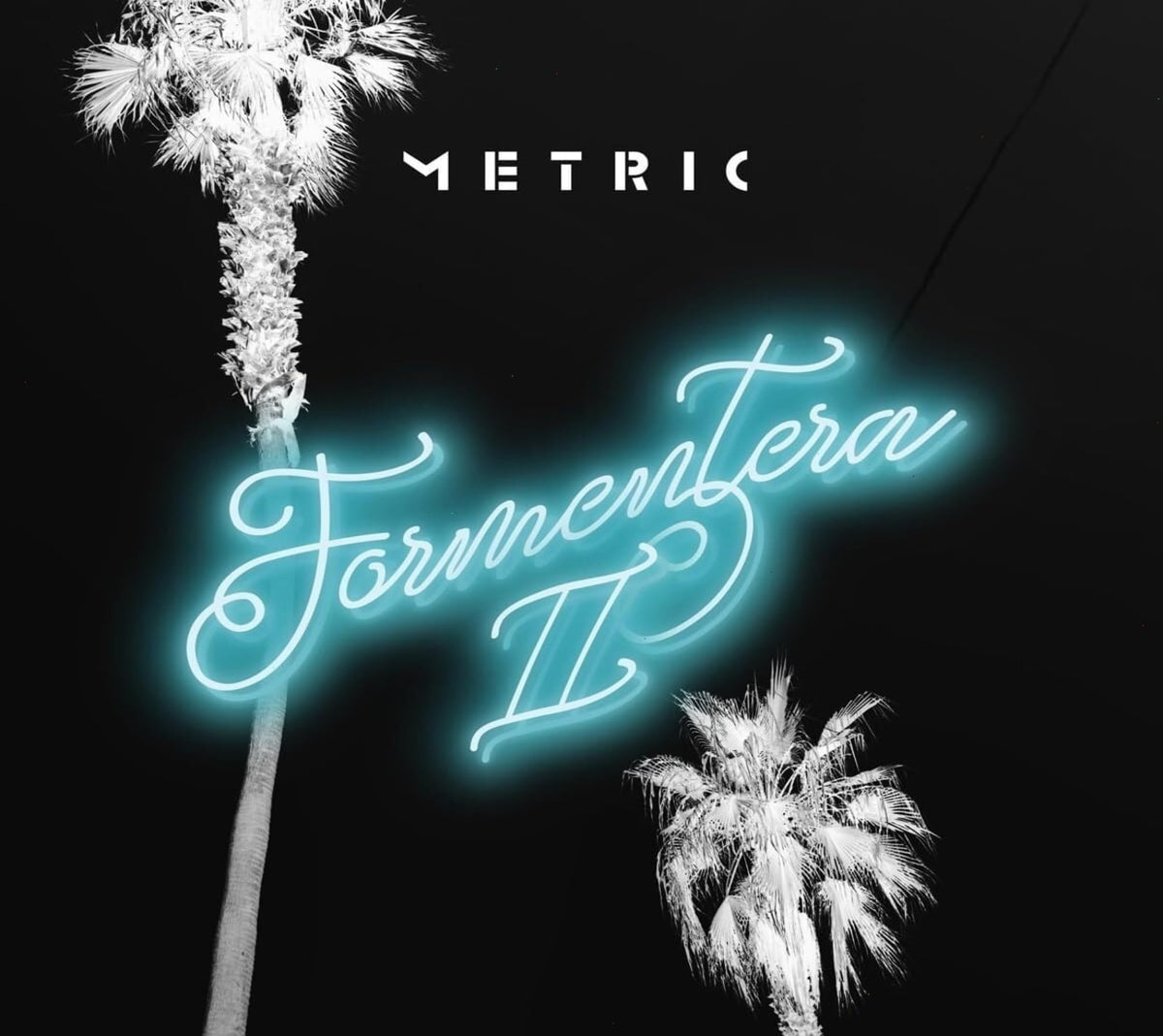 Metric - Formentera Ii - [CD]