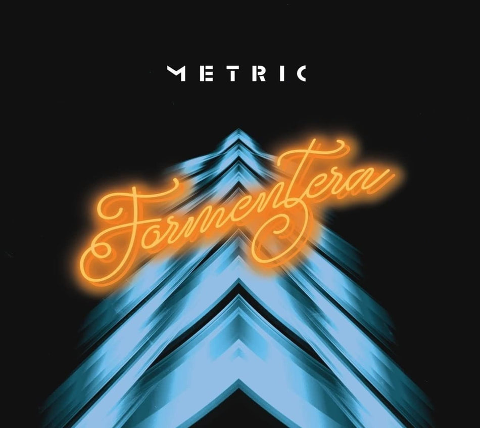 Metric - Formentera - [CD]