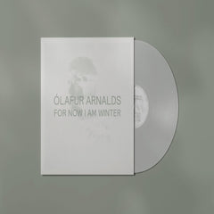 Olafur Arnalds - FOR NOW I AM WINTER - [Vinyl]