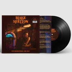 Blake Shelton - For Recreational Use Only - [Vinyl]