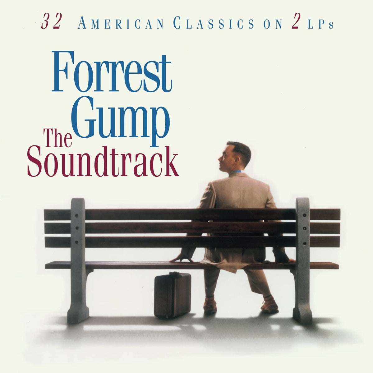 Various - Forrest Gump: The Soundtrack (Original Soundtrack) - [Vinyl]
