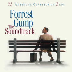 Various - Forrest Gump: The Soundtrack (Original Soundtrack) - [Vinyl]