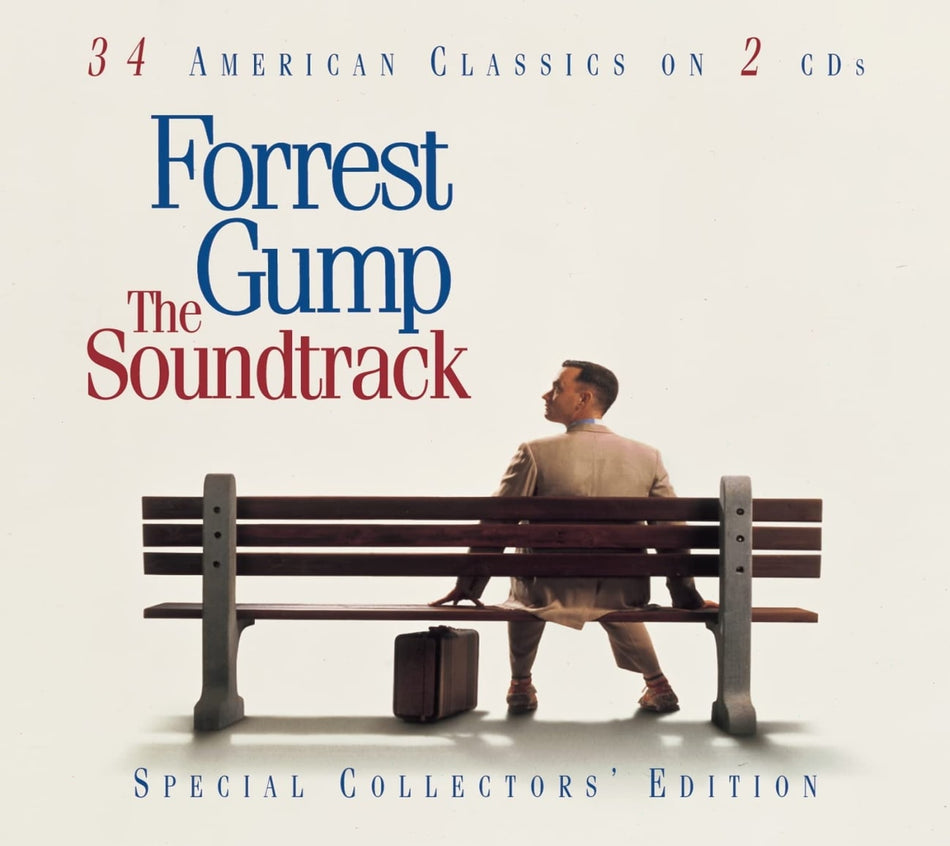 Various Artists - Forrest Gump (Original Soundtrack) - (Special Edition) - [CD]