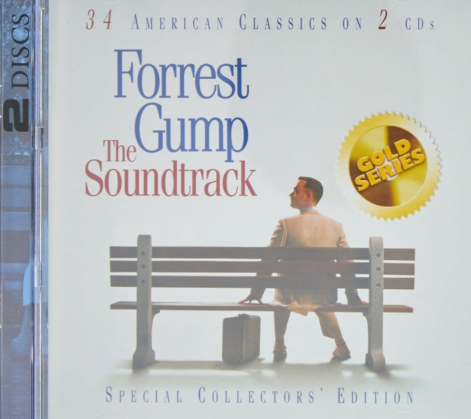 FORREST GUMP (GOLD SERIES) / O.S.T. - Forrest Gump (Original Soundtrack) - [CD]