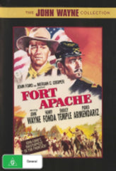 Fort Apache - [DVD]