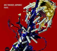 Aki Takase Japanic - Forte - [CD]