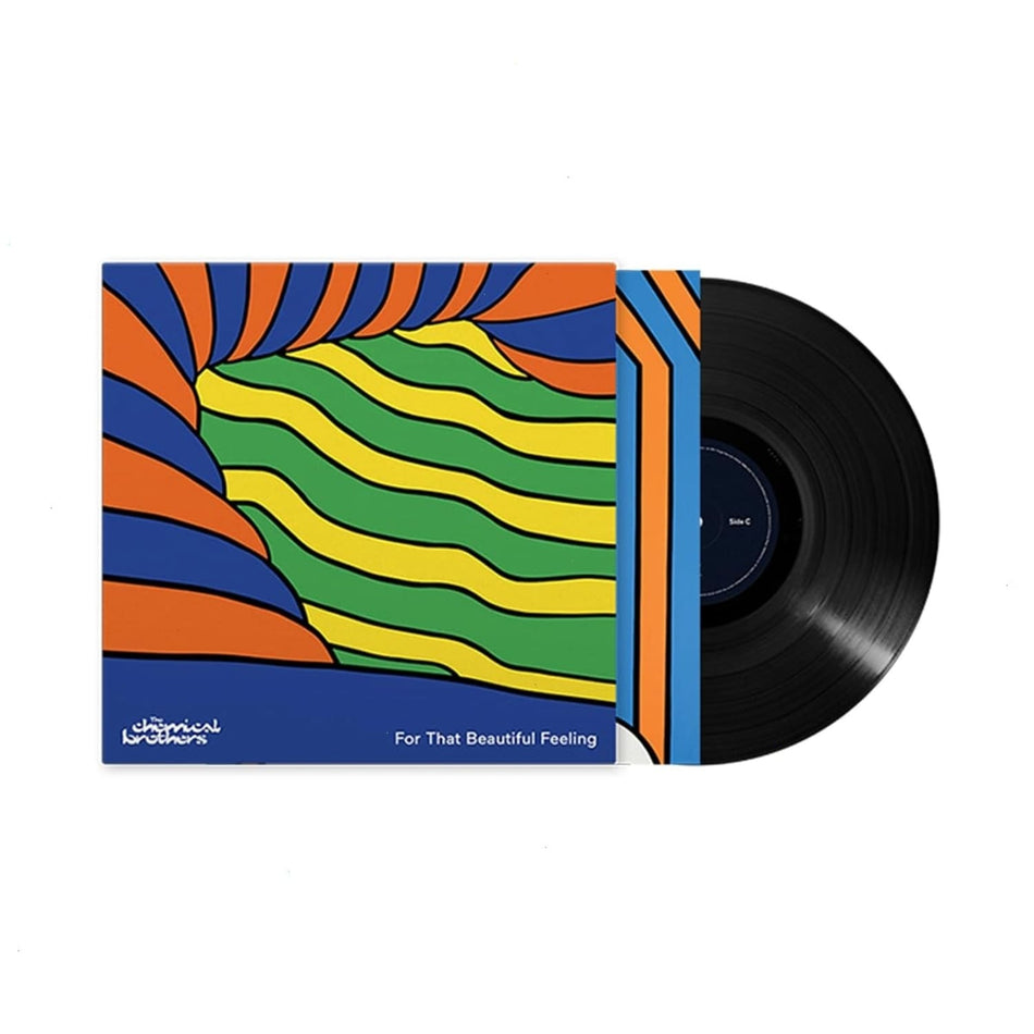The Chemical Brothers - For That Beautiful Feeling - (180 Gram Vinyl, Poster) - [Vinyl]