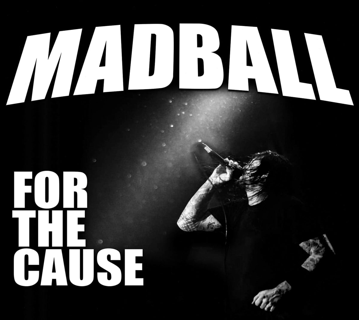Madball - For The Cause - [CD]