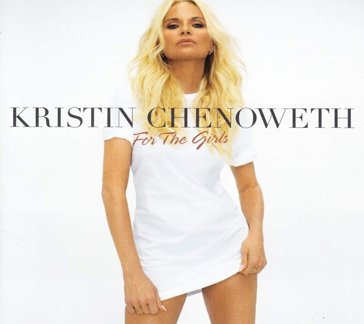 Kristin Chenoweth - For The Girls - [CD]