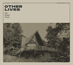 Other Lives - For Their Love - [CD]
