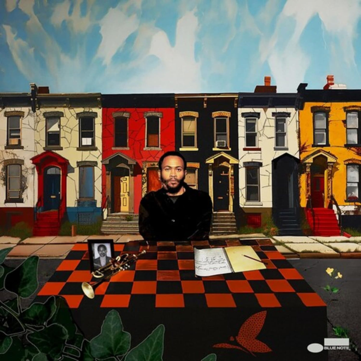 Brandon Woody - For The Love Of It All - (180 Gram ) - [Vinyl]