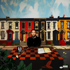 Brandon Woody - For The Love Of It All - (180 Gram ) - [Vinyl]