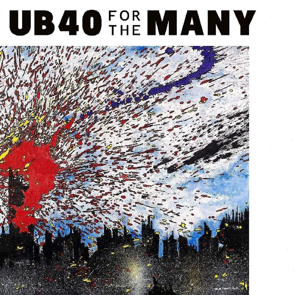 UB40 - For The Many - [Vinyl]