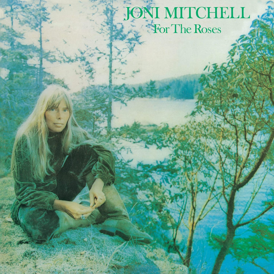 Joni Mitchell - For The Roses - (Remastered) - [Vinyl]