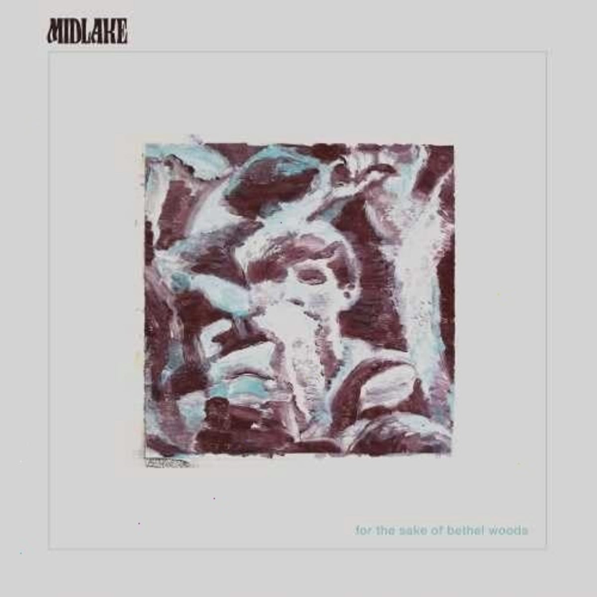 Midlake - For The Sake Of Bethel Woods [Crystal Clear LP] - (Clear Vinyl, Gatefold LP Jacket) - [Vinyl]