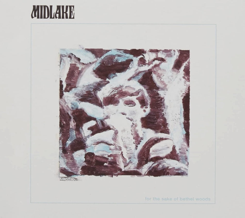 Midlake - For The Sake Of Bethel Woods - [CD]