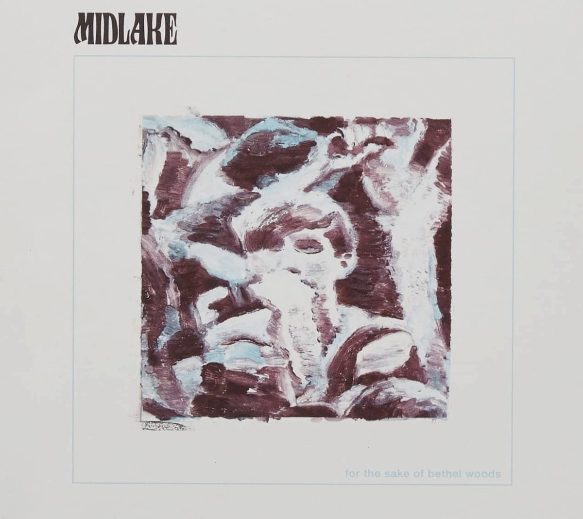 Midlake - For The Sake Of Bethel Woods - [CD]