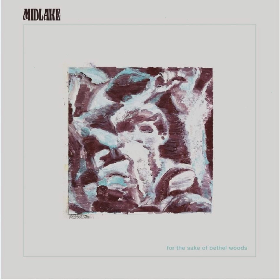 Midlake - For The Sake Of Bethel Woods - (Clear Vinyl, Coke Bottle Green, Indie Exclusive) - [Vinyl]