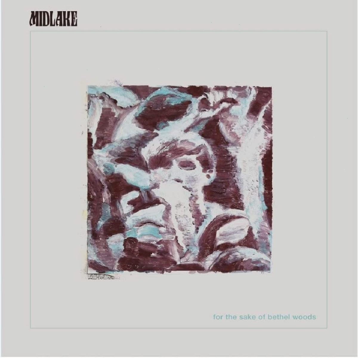 Midlake - For The Sake Of Bethel Woods - (Clear Vinyl, Coke Bottle Green, Indie Exclusive) - [Vinyl]