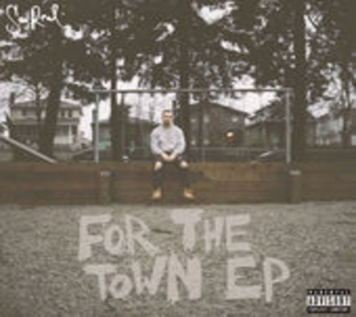 Sonreal - For the Town - [CD]