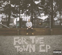 Sonreal - For the Town - [CD]