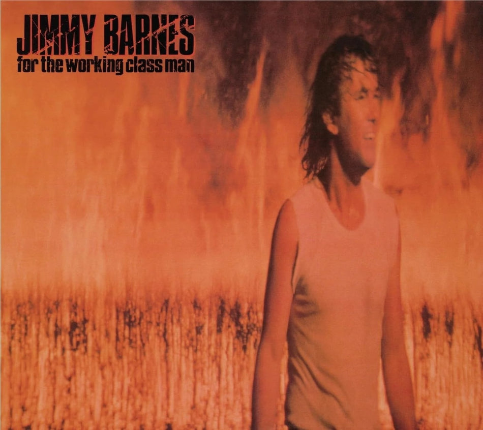 Jimmy Barnes - For The Working Class Man: 40th Anniversary - [CD]