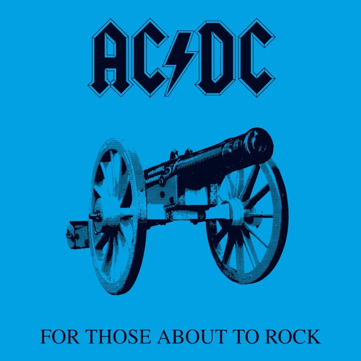 AC / DC - For Those About to Rock We Salute You - (Remastered) - [Vinyl]