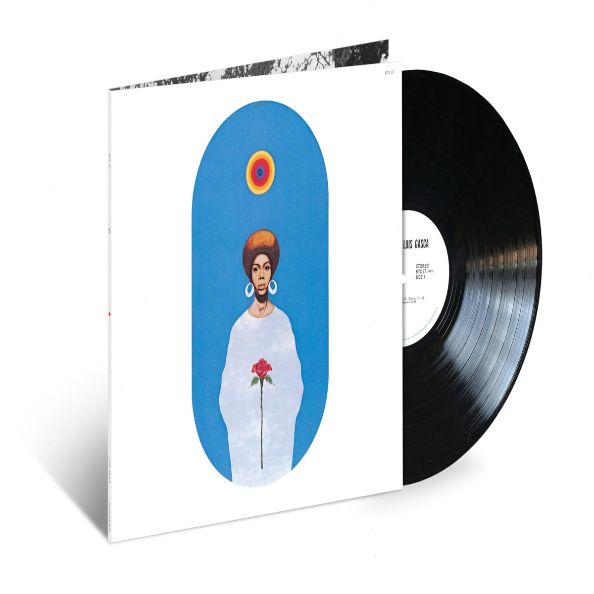 Luis Gasca - For Those Who Chant (Verve By Request Series) - [Vinyl]