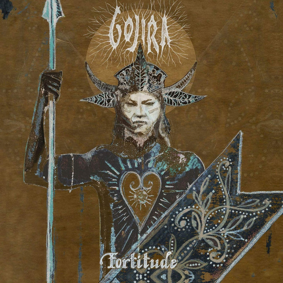 Gojira - Fortitude - [Vinyl]