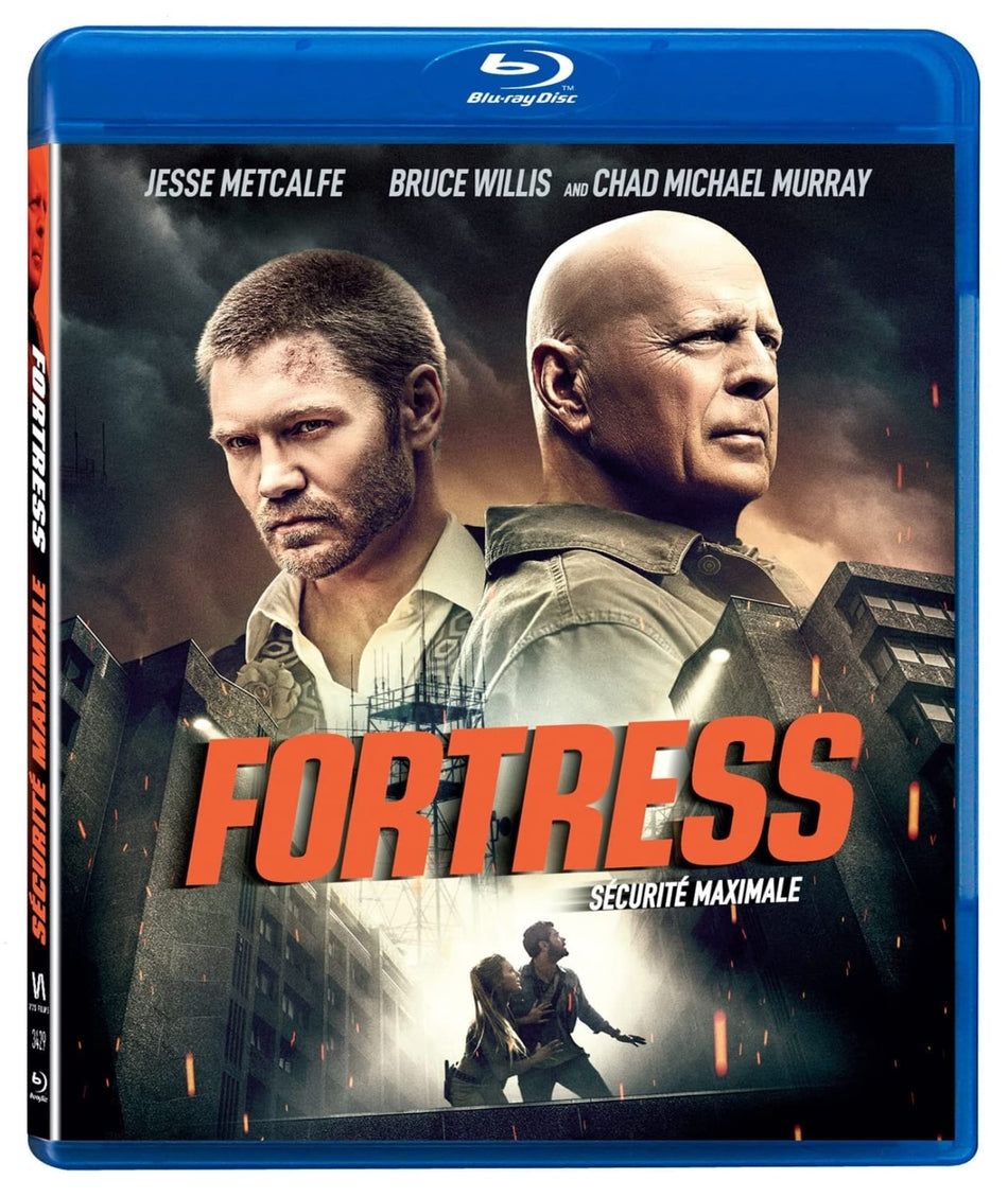 FORTRESS - [Blu-ray]