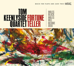 TOM KEENLYSIDE QUARTET - Fortune Teller - [CD]