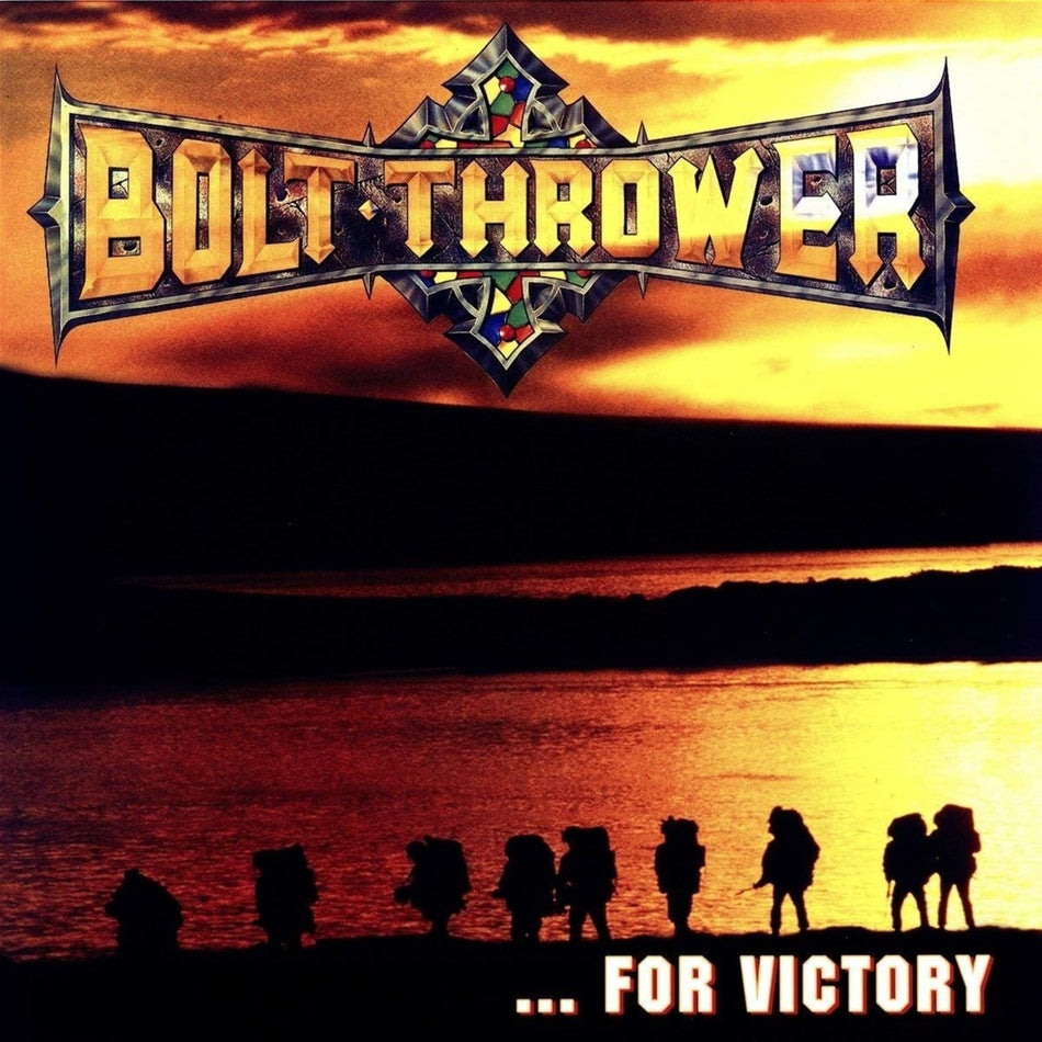 Bolt Thrower - For Victory - [Vinyl]