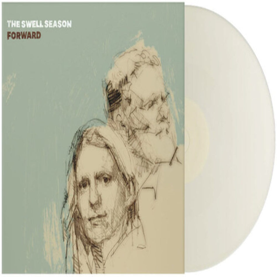 Swell Season - Forward - Ivory [Explicit Content] - (Parental Advisory Explicit Lyrics, Colored Vinyl) - [Vinyl]