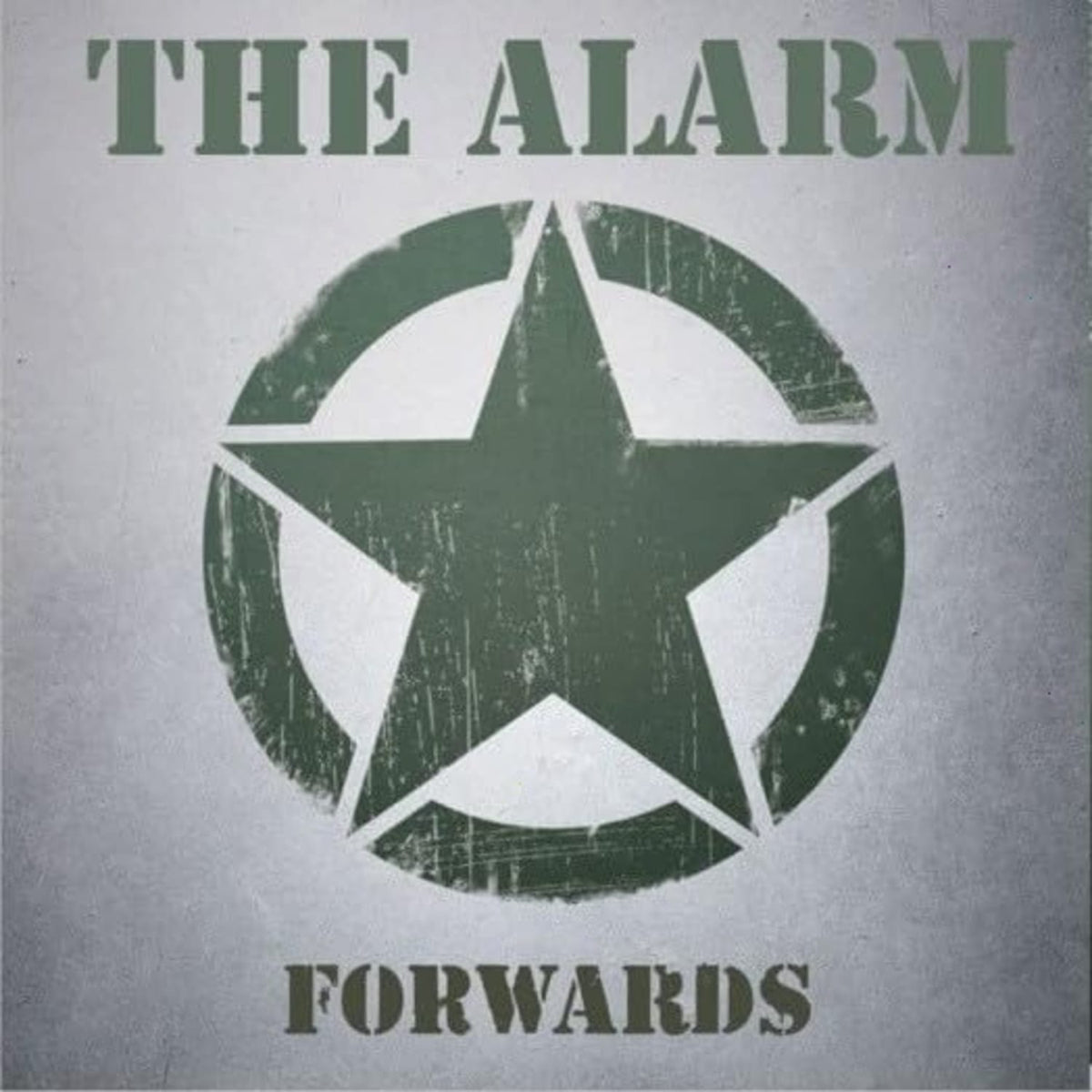 The Alarm - Forwards - (Colored Vinyl, Green, Limited Edition, Indie Exclusive) - [Vinyl]