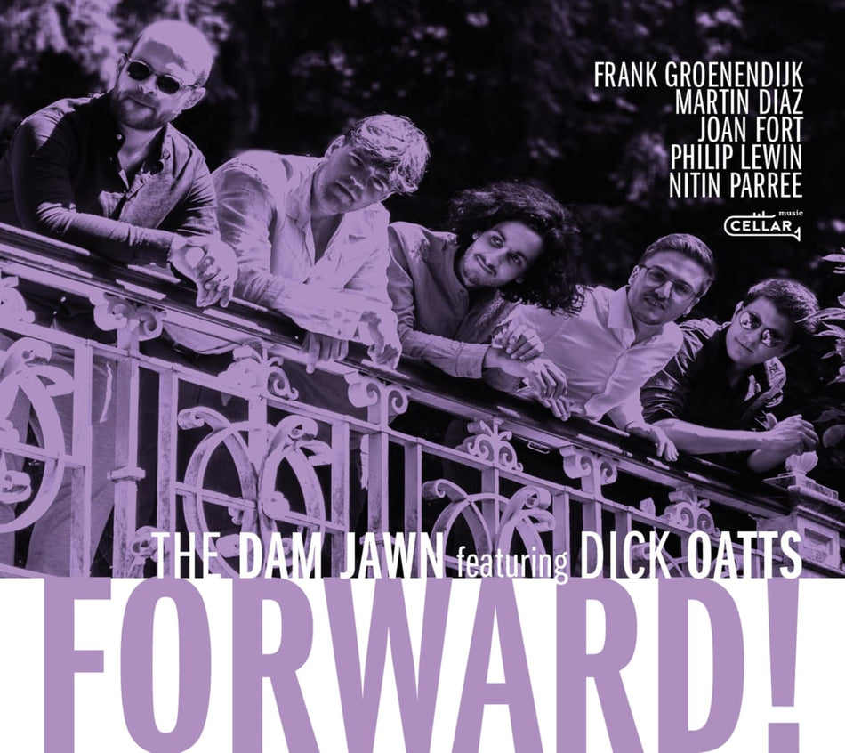 DAM JAWN / DICK OATTS,DICK - Forward! - [CD]